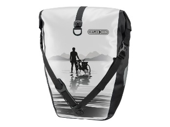 Fahrradtasche Ortlieb Back-Roller Design - Lake