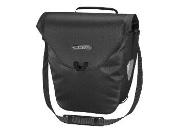 Fahrradtasche Ortlieb Velo-Shopper - black
