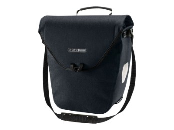 Fahrradtasche Ortlieb Velo-Shopper - ebony