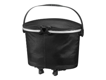 Fahrradkorb Ortlieb UpTown Rack - Gepäckträgerkorb - petrol