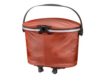 Fahrradkorb Ortlieb UpTown Rack - Gepäckträgerkorb - roibos