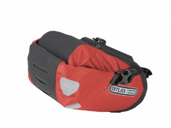 Tasche Ortlieb - Satteltasche Saddle-Bag Two - signal red-black