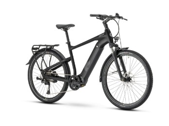 - Trekking 7 Limited - black - 708Wh - Herrenrrad - Shimano Cues 10-Gang
