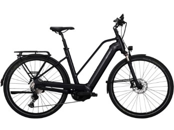 Kettler. Quadriga Comp CX11 - 750Wh – black matt - Damenrad - Shimano Deore 11-Gang