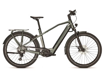 Endeavour 7.B Move+ - 750Wh - techgreen glossy - Herrenrad Deore Linkglide 10-Gang
