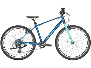 Kettler. Grinder Street SL20  – dark petrol matt - Kinderrad - Shimano Altus 8-Gang