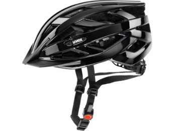 Fahrradhelm Uvex ivo 3D - black