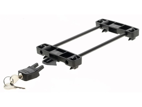 2063094500, Adapter Racktime Snapit Loch abstand