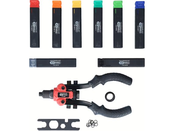 62874334, Werkzeug KS Tools Zangensatz 3in1