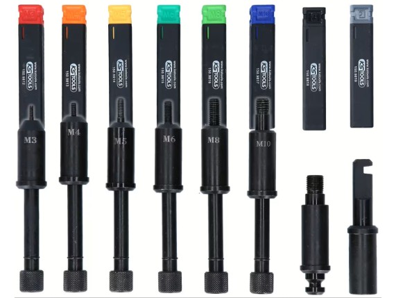 62874334, Werkzeug KS Tools Zangensatz 3in1