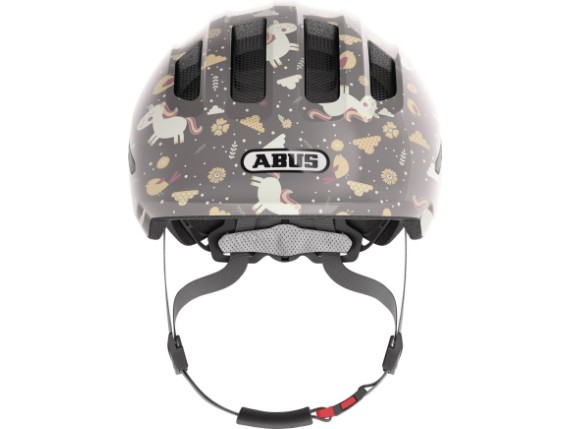 Abus Smiley 3.0 ACE LED 50 - 55 cm Velohelm, Casque de vélo (Neu und originalverpackt) in Tafers