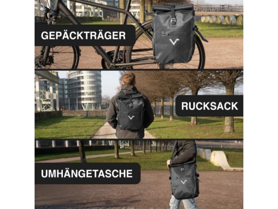 6O-VZ11-BUFJ, Tasche Valkental ValkPro 3in1