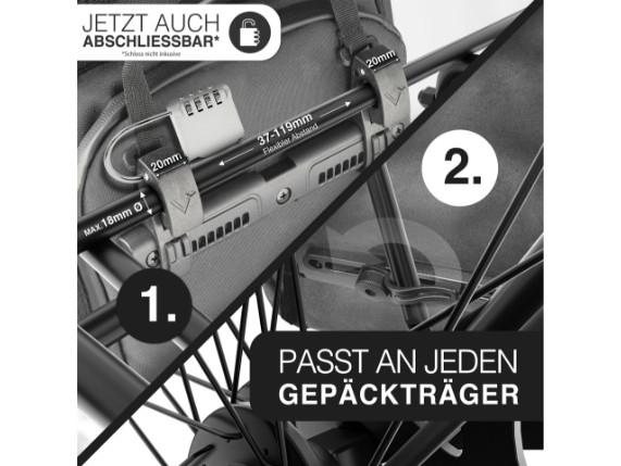 6O-VZ11-BUFJ, Tasche Valkental ValkPro 3in1