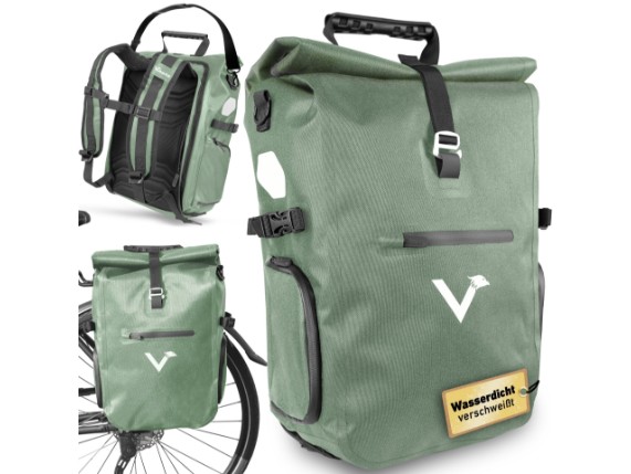 AE-JX22-0NFT, Tasche Valkental ValkPro 3in1