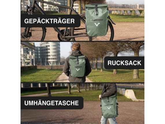 AE-JX22-0NFT, Tasche Valkental ValkPro 3in1