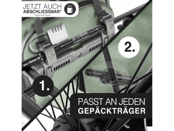 AE-JX22-0NFT, Tasche Valkental ValkPro 3in1
