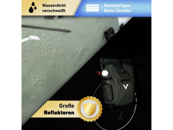 AE-JX22-0NFT, Tasche Valkental ValkPro 3in1