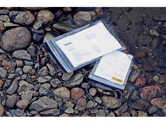 D01, Tasche Ortlieb Document-Bag DIN A6