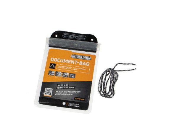 D01, Tasche Ortlieb Document-Bag DIN A6