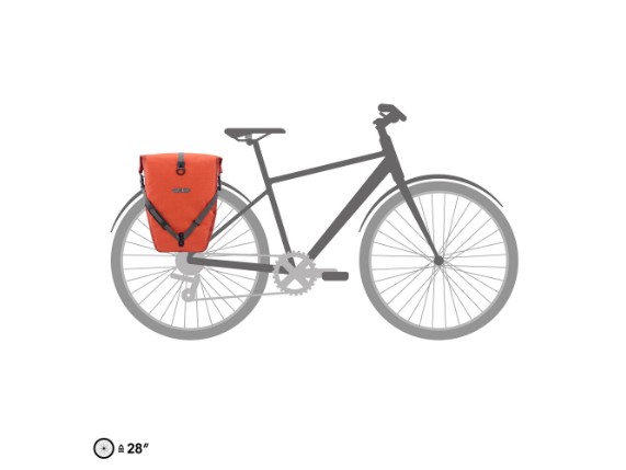 F5205, Tasche Ortli