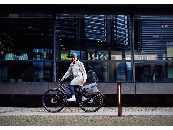 F8101, Tasche Ortlieb Twin City Urban