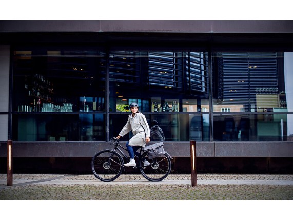 F8101, Tasche Ortlieb Twin City Urban