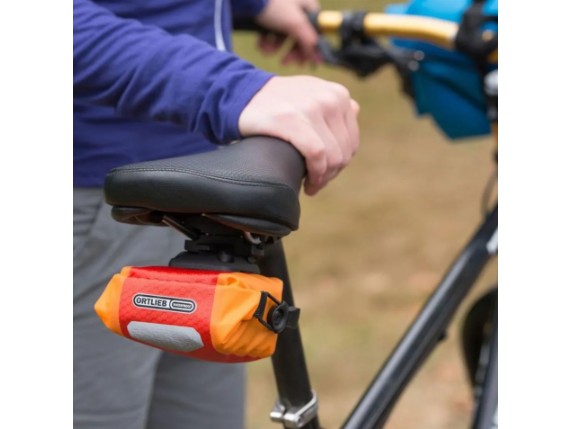 F9663, Tasche Ortlieb SaddleBag MicroTwo
