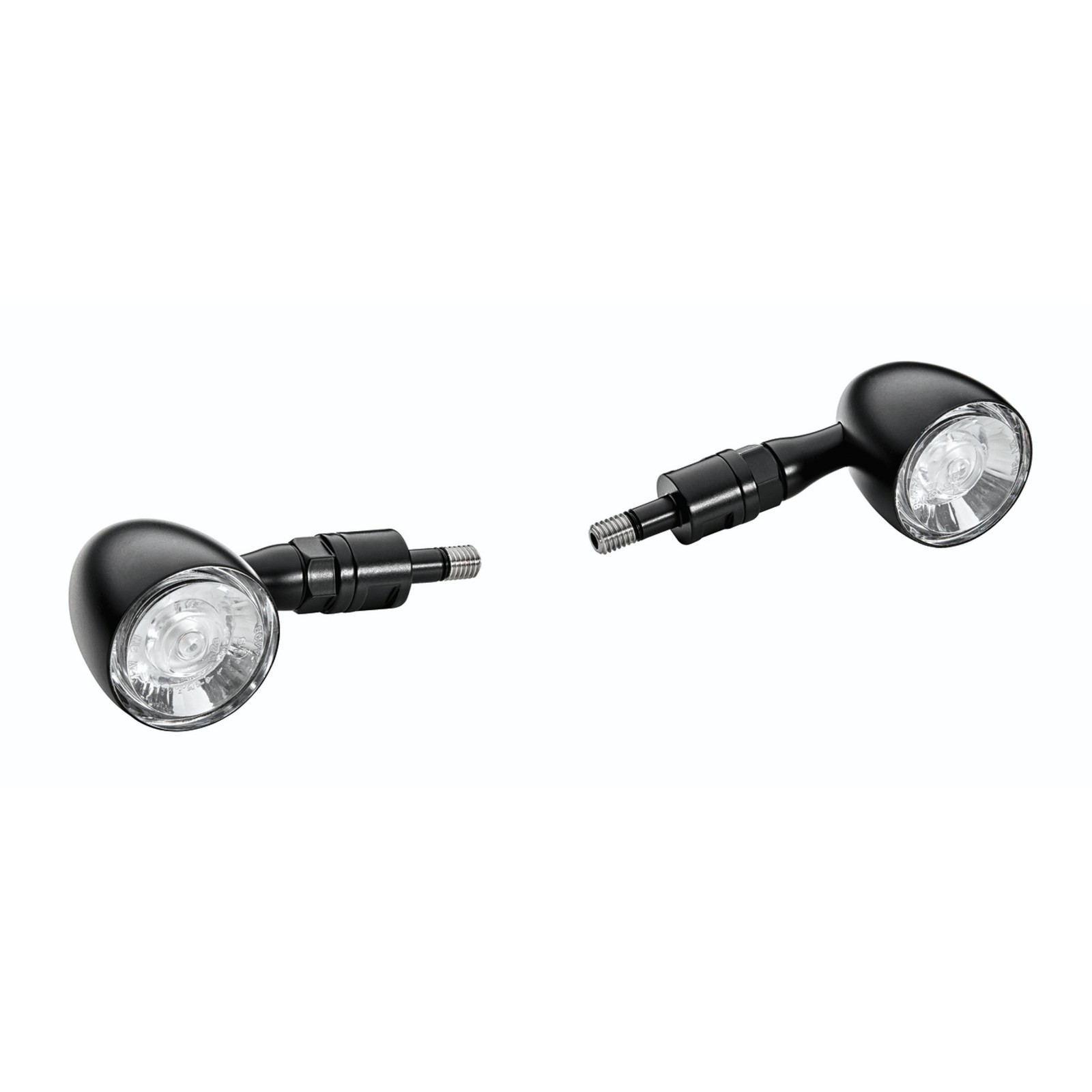 BMW LED Blinker vorn (Schwarz), R18 Transcont., R18 Classic