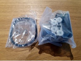 Modulatorset (CB500X 21)