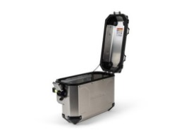 Aluminium Koffer, rechts