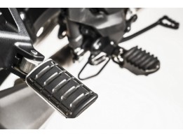 Komfort-Fußrasten-Set für den Sozius