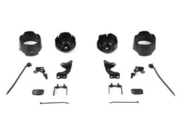 Montagesatz LED Nebellampen Set