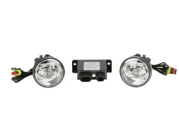 Front LED Nebellampen