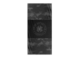 CAMO MULTIFUNCTION HEADWR BLK