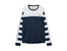 Langarmshirt - Strip Sleeve Jersey