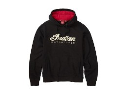 Hoodie - Kapuzenshirt schwarz Herren (EINZELSTÜCK)