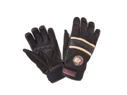 Arlington Mesh-Handschuhe, schwarz 