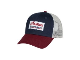COLORBLOCK TRUCKER CAP