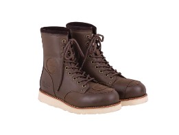 Moccasin Boot Herren braun