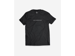 Unbreakable Minimalistic T-Shirt Schwarz Herren