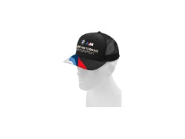 Cap Motorsport schwarz one size