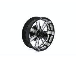 R18 Schmiederad hinten, 5.00x16", Machined