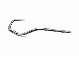 R18 Lenker Beachbar, 36/7",  Chrom