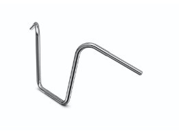 R18 Lenker Apehanger 16", Chrom