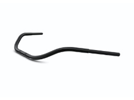 R18 Lenker Beachbar 36/7", Schwarz