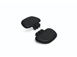 R18 Satz Trittbretter hinten, 2-Tone-Black