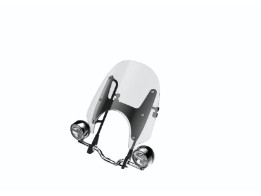 R18 Windschild niedrig
