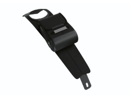 R18 Tanktasche klein, 0.5 L, Schwarz