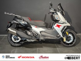 C 400 X