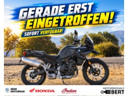 F 800 GS
